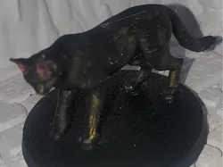 Lynx - Free 3D Print Model