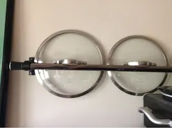 Pot Lid Holder brackets