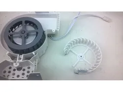 Replacement Impeller for a VORTEK FAN