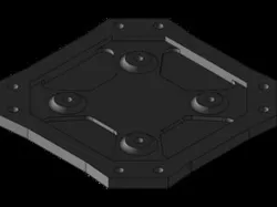 Spider base drone