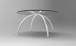 Spider Leg Table