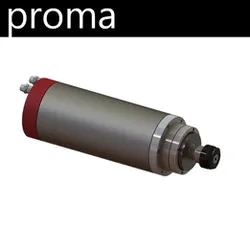 Spindle 3.2kW D100 water cooling by proma