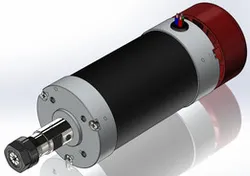 Spindle BLDC 500W