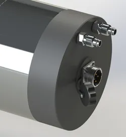 Spindle GDK150-6-12Z/5.5-11