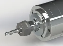 Spindle GDZ-23-1 D85