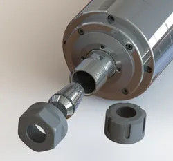 Spindle GDZ-23 D80