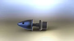 Spinner for Airmodels