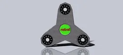 SPINNER rebel