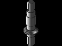 spiral bevel gear