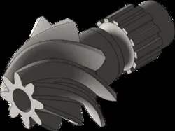 Spiral Bevel Gear