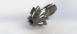 Spiral Bevel gears