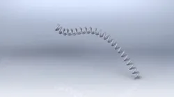 Spiral cable
