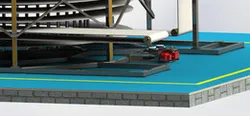 Spiral conveyor
