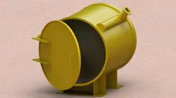 Spiral Heat Exchanger