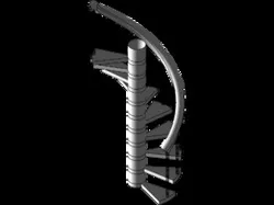 Spiral Stairs