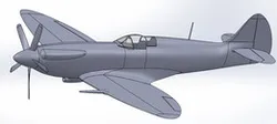 Spitfire Mk XIV