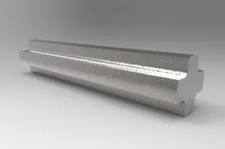 spline shaft