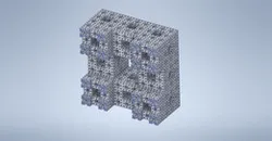 Sponge from Menger
