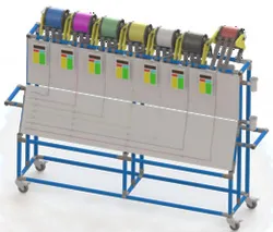 Spool Cart