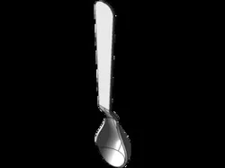 SPOON WITH GENERATIVE SHAPE DESIGN CATIA