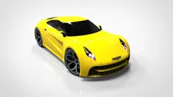 sport car