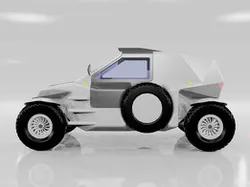 Sport prototype