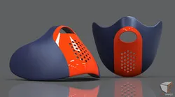 Sports Face Mask