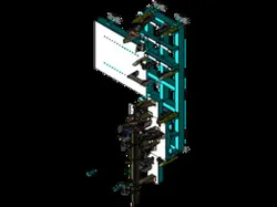 Spot welding fixture