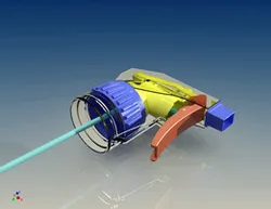 spray bottle