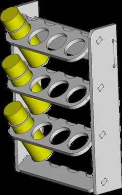 Spray Can Holder
