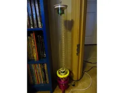 TC1 Slinky Seismometer Parts