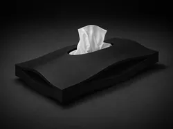 Tissue Box - Free 3D Print Model