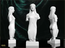 Acropolis Kore 678