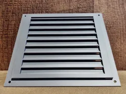 Air Vent Grill Pressed Louver - Free 3D Print Model