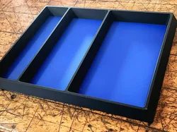 EDC Tray - Free 3D Print Model