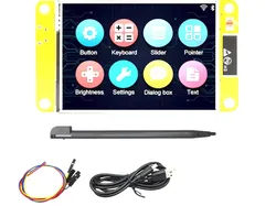 ESP32 con display da 2,8 pollici 240 x 320  - Free 3D Print Model