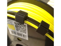 ExcelFil Filament Spool Clip 1.75mm & 3mm