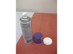 Experimental Printed Base for 57mm Snap Cap