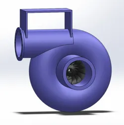 Francis turbine