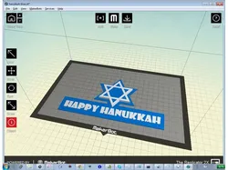 Happy Hanukkah