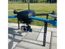 Iris Tarot gimbal adapter