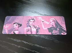 Kpop demon hunters bookmark - Free 3D Print Model
