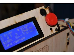 LCD Knob