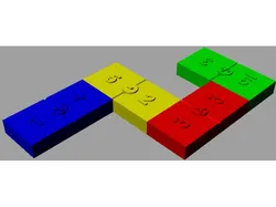 Math Dominoes
