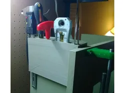 Mendel90 Tool Holder / Hanger / Caddy