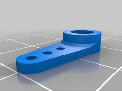 micro servo 9G arm