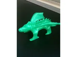 Sculptris Dragon