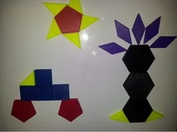 Shape Primitive Magnets
