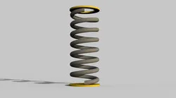 Spring - Compression