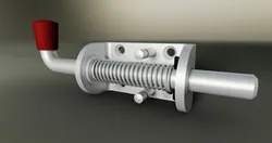 Spring Latch 1/2" Diameter